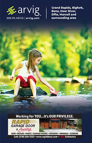 Bigfork, MN directory cover
