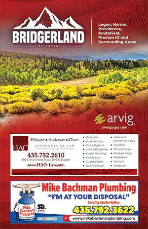 Logan, UT directory cover