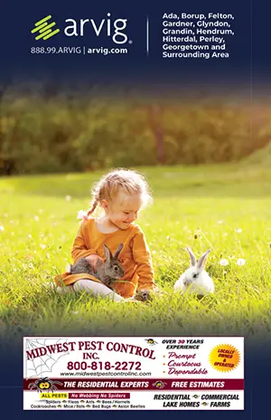Red River MN Region directory cover